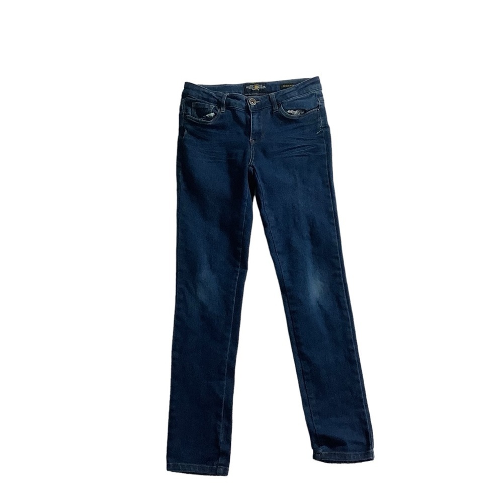 Lucky Brand Zoe Jegging Blue Girls Sz 14